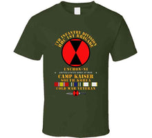 Load image into Gallery viewer, HHC 1st Brigade - 7th ID - Camp Kaiser Korea - Unchon-Ni T Shirt
