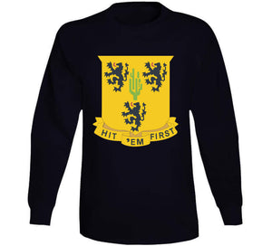 Dui - 181st Field Artillery Regiment Wo Txt X 300 Classic T Shirt, Crewneck Sweatshirt, Hoodie, Long Sleeve