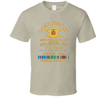 Load image into Gallery viewer, Army - 969th Field Artillery Battalion - Id - D Day W Eur Svc - Wwii T Shirt
