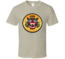 Load image into Gallery viewer, 656th Tank Destroyer Battalion - Panther Ssi X 300 T Shirt
