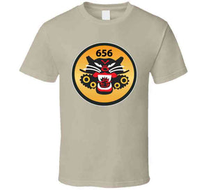 656th Tank Destroyer Battalion - Panther Ssi X 300 T Shirt