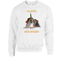 Load image into Gallery viewer, Army - Field Artillery - Lance Firing T Shirt
