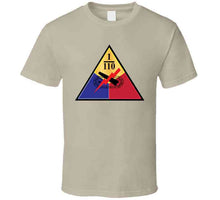 Load image into Gallery viewer, Armor - 1st Battalion, 110th Armor Regiment - Ssi Wo Txt T Shirt
