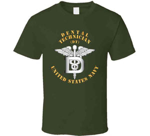 Navy - Rate - Dental Technician X 300 T Shirt