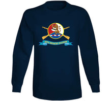 Load image into Gallery viewer, Army - 28th Infantry Division - Dui - W Br - Ssi - Ribbon X 300 T Shirt
