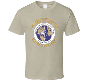 Navy - Combined Joint Operations - From The Sea X 300 T Shirt