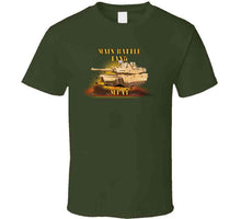 Load image into Gallery viewer, Army - Main Battle Tank - M1a1 X 300 T Shirt
