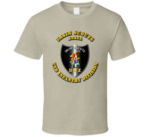 Army - Imjin Scouts - 2nd Infantry Division Classic T Shirt, Crewneck Sweatshirt, Hoodie, Long Sleeve