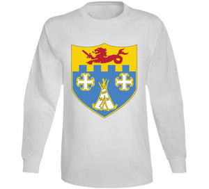 Army - 12th Infantry Regiment - Dui Wo Txt X 300 Classic T Shirt, Crewneck Sweatshirt, Hoodie, Long Sleeve