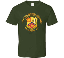 Load image into Gallery viewer, Army - 1st Battalion, 7th Infantry - 3rd Id - Battle Medina Ridge W M1 - M2 - Desert Storm Veteran X 300 Classic T Shirt, Crewneck Sweatshirt, Hoodie, Long Sleeve
