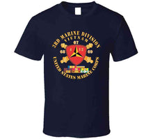 Load image into Gallery viewer, Usmc - 3rd Marine Division - Special - 2 X 300 T Shirt
