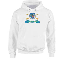 Load image into Gallery viewer, Army - 418th Infantry Regiment - Dui W Br - Ribbon X 300 T Shirt
