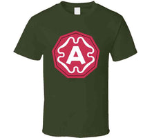 Load image into Gallery viewer, Army  - Ninth United States Army - Ssi Wo Txt X 300 T Shirt
