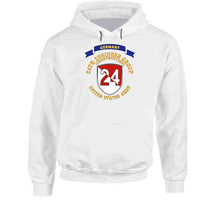 Load image into Gallery viewer, Army - 24th Engineer Group (construction) - 1954 - 1972 W Germany Tab X 300 Classic T Shirt, Crewneck Sweatshirt, Hoodie, Long Sleeve
