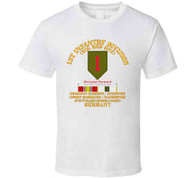 Load image into Gallery viewer, Army - 1st Infantry Division Forward - Germany W Cold War Svc Classic T Shirt, Crewneck Sweatshirt, Hoodie, Long Sleeve
