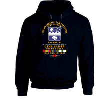 Load image into Gallery viewer, Army - 1st Bn (m) 17th Infantry 7th Id - Camp Kaiser Korea - Unchon-ni  Classic T Shirt, Crewneck Sweatshirt, Hoodie, Long Sleeve
