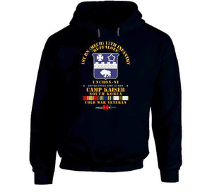 Army - 1st Bn (m) 17th Infantry 7th Id - Camp Kaiser Korea - Unchon-ni  Classic T Shirt, Crewneck Sweatshirt, Hoodie, Long Sleeve