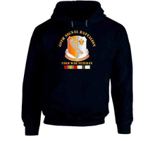 Load image into Gallery viewer, Army - 69th Signal Battalion W Cold Svc T Shirt
