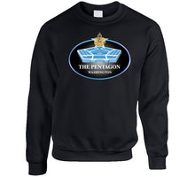 Load image into Gallery viewer, Army - The Pentagon W Gs Branch Wo Outside Txt X 300 Classic T Shirt, Crewneck Sweatshirt, Hoodie, Long Sleeve
