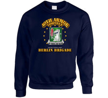 Load image into Gallery viewer, Army - Company F 40th Armor - Berlin Brigade Classic T Shirt, Crewneck Sweatshirt, Hoodie, Long Sleeve
