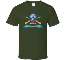 Load image into Gallery viewer, 517th Parachute Regimental Combat Team - Pp  W Br - Ribbon X 300 T Shirt
