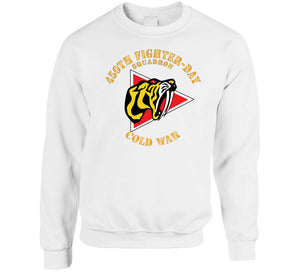 450th Fighter-day Squadron - Cold War X 300 T Shirt