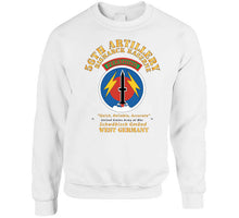 Load image into Gallery viewer, Army - 56th Artillery Command - Pershing - Bismarck Kaserne  Classic T Shirt, Crewneck Sweatshirt, Hoodie, Long Sleeve
