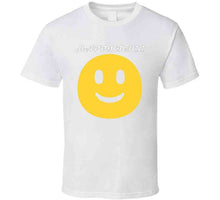 Load image into Gallery viewer, Emoji 1 - Happy Face W Transparent Eyes Adn Mouth W Txt X 300 Classic T Shirt, Crewneck Sweatshirt, Hoodie, Long Sleeve
