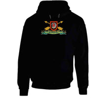 Load image into Gallery viewer, Army - Us Army Special Operations Command - Dui - New - Flash W Br - Ribbon X 300 Classic T Shirt, Crewneck Sweatshirt, Hoodie, Long Sleeve
