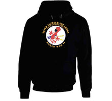 Load image into Gallery viewer, 384th Fighter Squadron - 364th Fighter Group - Wwii X 300 Classic T Shirt, Crewneck Sweatshirt, Hoodie, Long Sleeve
