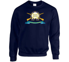 Load image into Gallery viewer, Army - 7th Infantry Regiment W Br - Ribbon X 300 Classic T Shirt, Crewneck Sweatshirt, Hoodie, Long Sleeve
