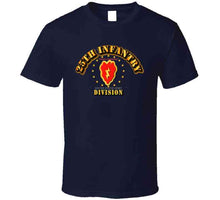 Load image into Gallery viewer, Army - 25th Infantry Division -  Tropic Lightning T Shirt
