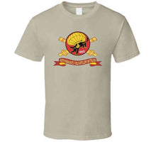 Load image into Gallery viewer, Army - 460th Parachute Field Artillery Battalion - Ssi W Br - Ribbon X 300 T Shirt
