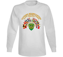 Load image into Gallery viewer, Coa - Sup Headquarters Allied Powers Eur X 300 T Shirt

