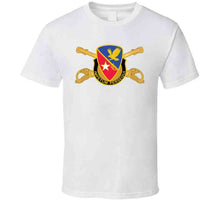 Load image into Gallery viewer, 21st Cavalry Brigade - Dui W Cav Branch Wo Txt X 300 T Shirt
