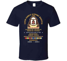 Load image into Gallery viewer, 349th Combat Support Hospital - Operation Noble Eagle - 2001 - 2004 - Landstuhl Regional Medical Center W Svc Ribbons X 300 T Shirt
