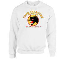 Load image into Gallery viewer, Army - 66th Infantry Div - Black Panther Div T Shirt
