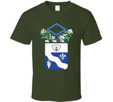 Load image into Gallery viewer, Coa - 153rd Infantry Regiment (first Arkansas) X 300 T Shirt
