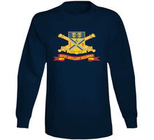 Load image into Gallery viewer, Army - 201st Field Artillery Regiment - Dui W Br - Ribbon X 300 T Shirt
