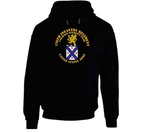 Army - Coa - 126th Infantry Regiment Classic T Shirt, Crewneck Sweatshirt, Hoodie, Long Sleeve