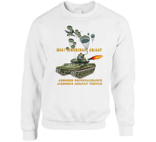 Load image into Gallery viewer, M551 Sheridan - Firing - Arv-aav W Paratroopers T Shirt
