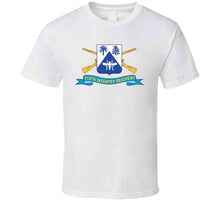 Load image into Gallery viewer, 518th Infantry Regiment - Dui W Br - Ribbon X 300 T Shirt
