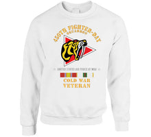 Load image into Gallery viewer, 450th Fighter-day Squadron - Cold War W Cold Svc X 300 T Shirt
