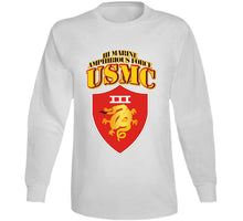 Load image into Gallery viewer, Usmc -  Iii Marine Amphibious Force - Maf T Shirt
