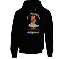 Load image into Gallery viewer, Dui - 284th Field Artillery Battalion - Dui W Br - Helpmate - 105mm Gun - Crew - Eur Svc Wwii X 300 Classic T Shirt, Crewneck Sweatshirt, Hoodie, Long Sleeve
