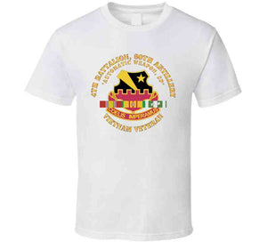 4th Battalion, 60th Artillery (automatic Weapon, Self-propelled) X 300 T Shirt