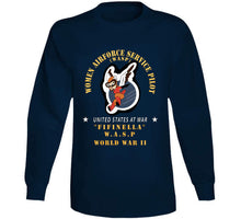 Load image into Gallery viewer, Wasp - Women Airforce Service Pilots - Wwii X 300 T Shirt
