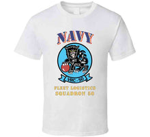 Load image into Gallery viewer, Big Navy - Fleet Logistics Squadron 50 - Ssi X 300 Classic T Shirt, Crewneck Sweatshirt, Hoodie, Long Sleeve
