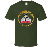 Load image into Gallery viewer, Army - 31st Engineer Battalion - We Demonstrate - Ft Leonard Wood, Mo T Shirt
