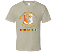 Load image into Gallery viewer, Army - 69th Signal Battalion - Vietnam Veteran W Vn Svc T Shirt
